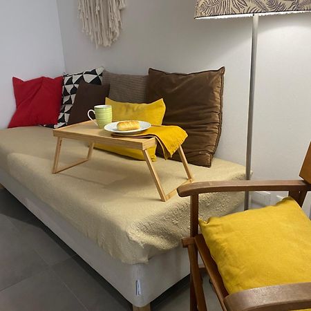 Metroloft Bed & Breakfast Bologna Eksteriør bilde