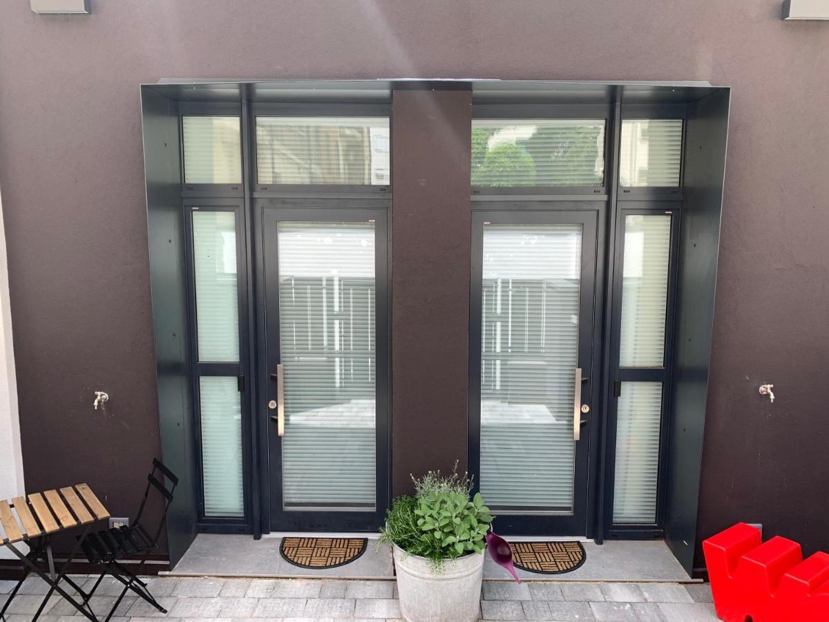 Metroloft Bed & Breakfast Bologna Eksteriør bilde