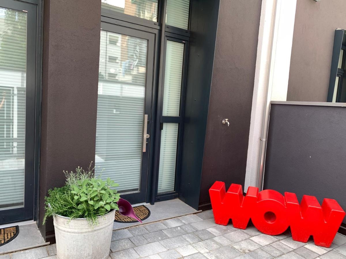 Metroloft Bed & Breakfast Bologna Eksteriør bilde