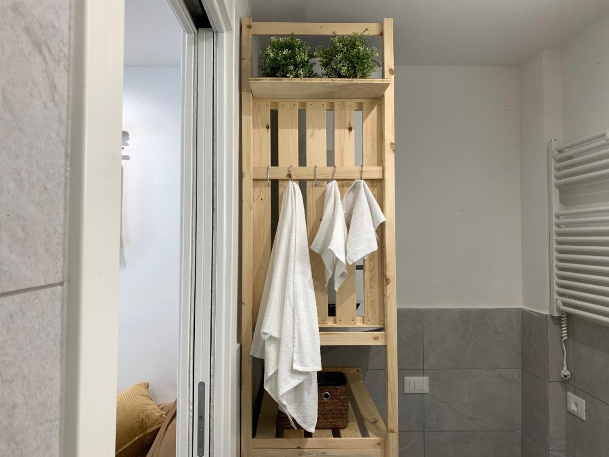 Metroloft Bed & Breakfast Bologna Eksteriør bilde