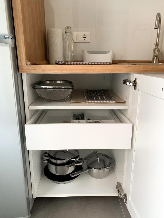 Metroloft Bed & Breakfast Bologna Eksteriør bilde