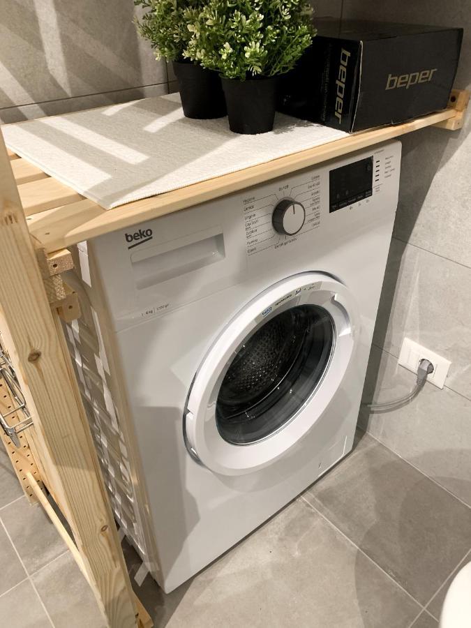 Metroloft Bed & Breakfast Bologna Eksteriør bilde
