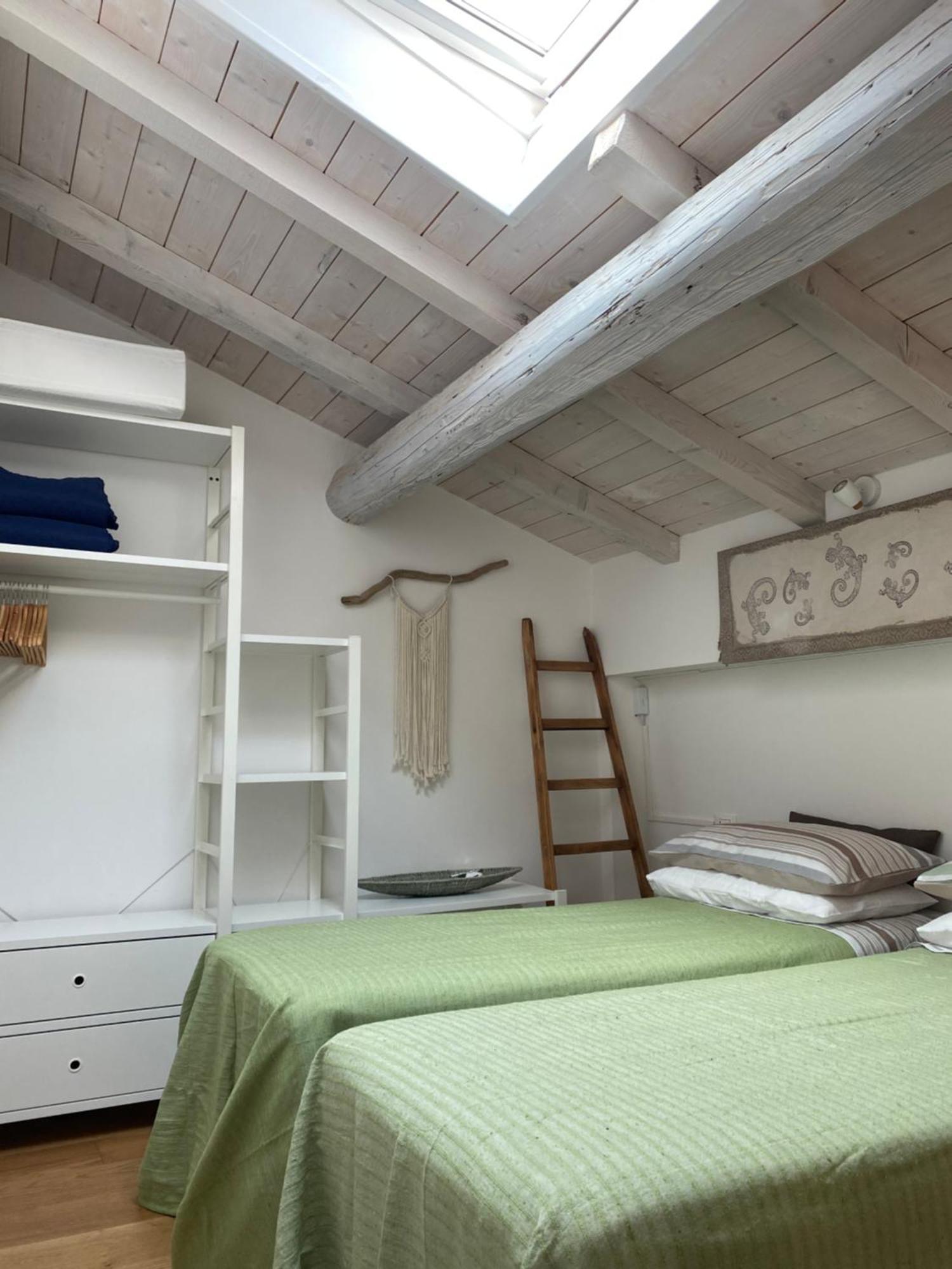 Metroloft Bed & Breakfast Bologna Eksteriør bilde